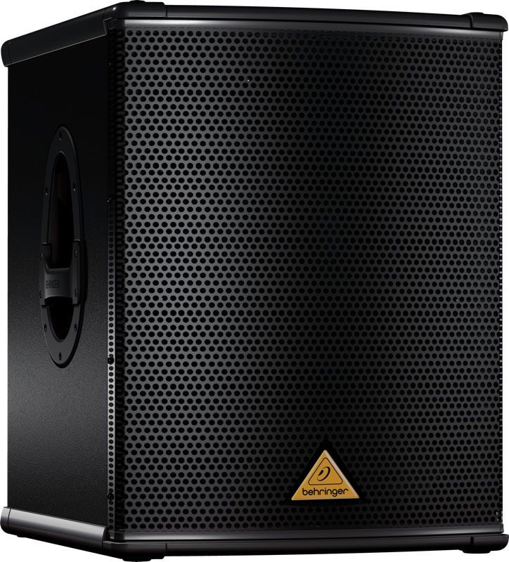Фото Сабвуфер BEHRINGER B1500D-PRO EUROLIVE
