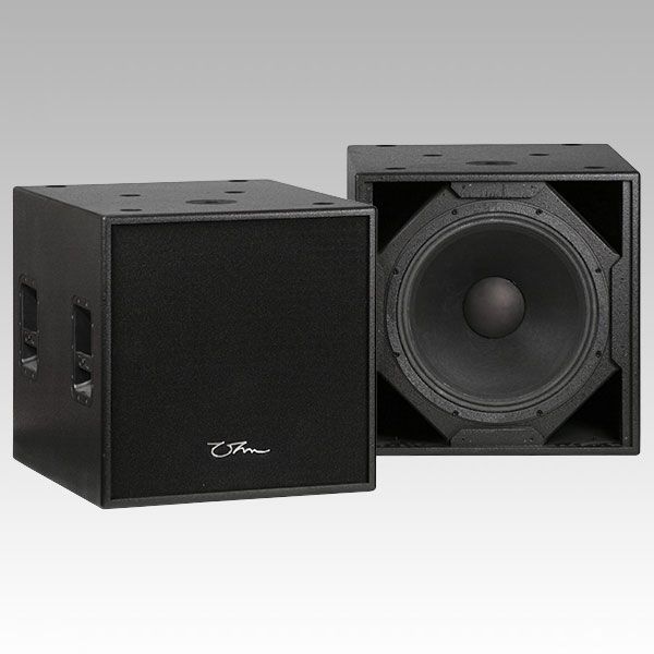 Фото Пассивный сабвуфер Ohm TRS-118