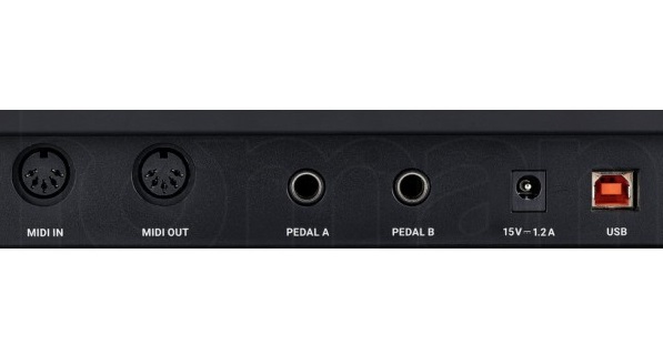 Фото Native Instruments Komplete Kontrol S61 Mk2 Black Edition