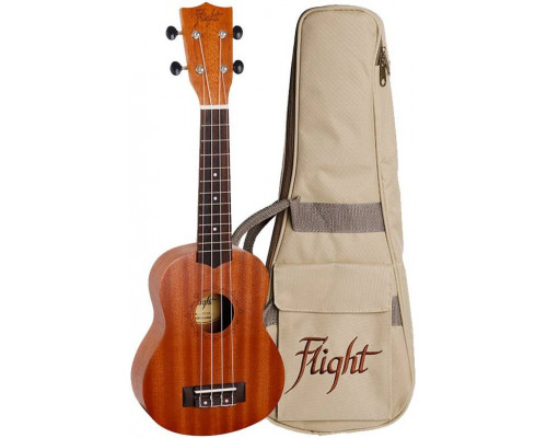Фото Укулеле сопрано FLIGHT NUS310