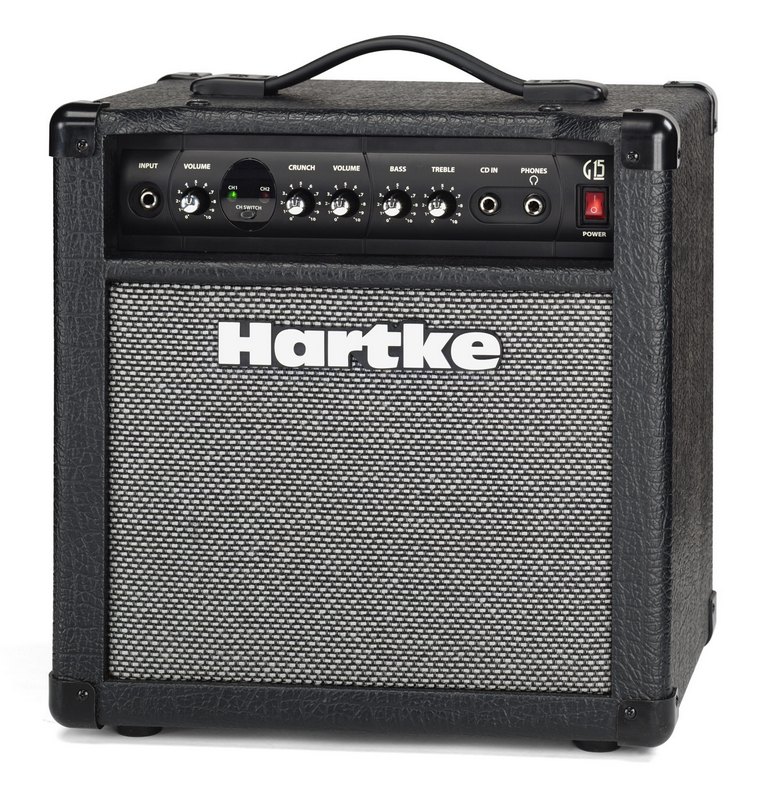Фото Hartke G15 комбоусилитель