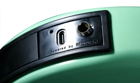 Фото Электрогитара Mooer GTRS S801 Green
