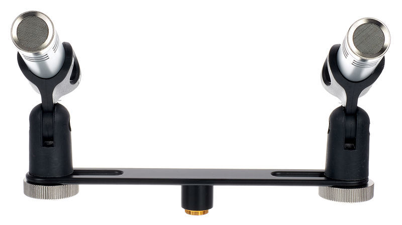 Фото Пара конденсаторных микрофонов PreSonus PM-2