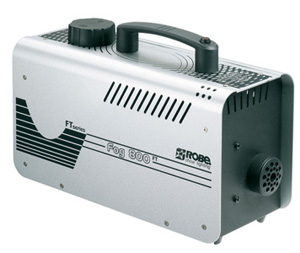 Фото Дым машина Robe Fog 800 FT