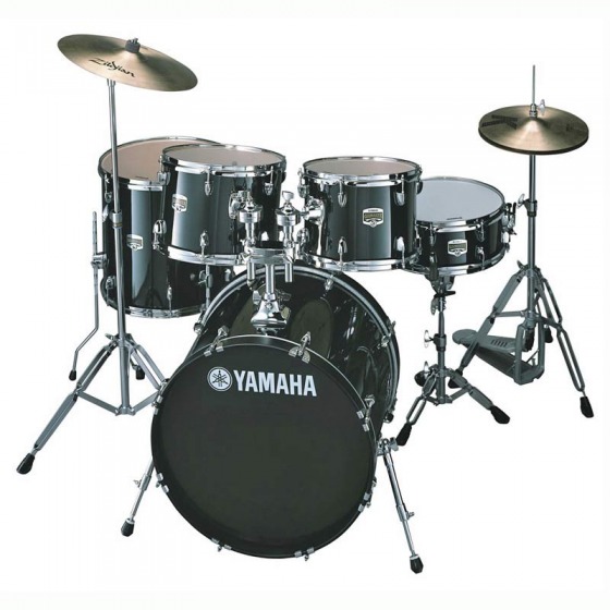 Фото Часть барабанной установки YAMAHA Gigmaker GM2F52BL