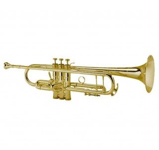 Фото Труба Bb KING 2055TLA