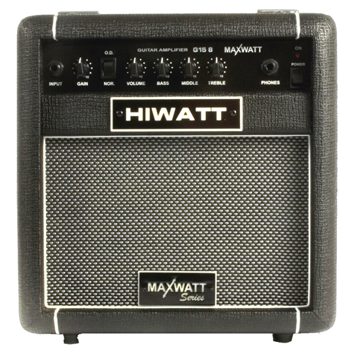 Фото Hiwatt G15/8R