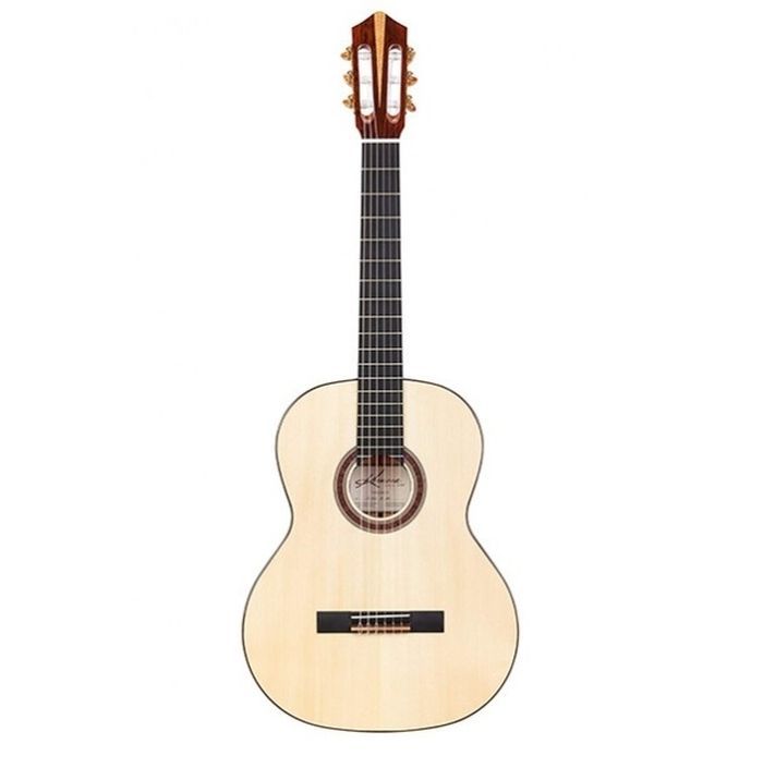 Фото Классическая гитара Kremona TS Tangra Artist Series