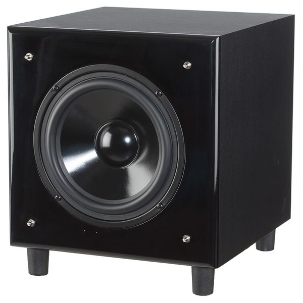 Фото Сабвуфер MADBOY BOSS-08