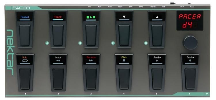 Фото Nektar PACER