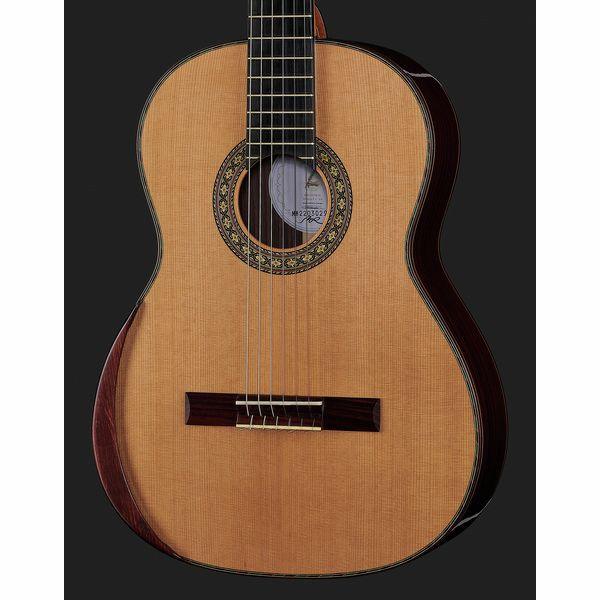 Фото Гитара классическая 4/4 (кедр/инд.палисандр массив) MANUEL RODRIGUEZ F-C