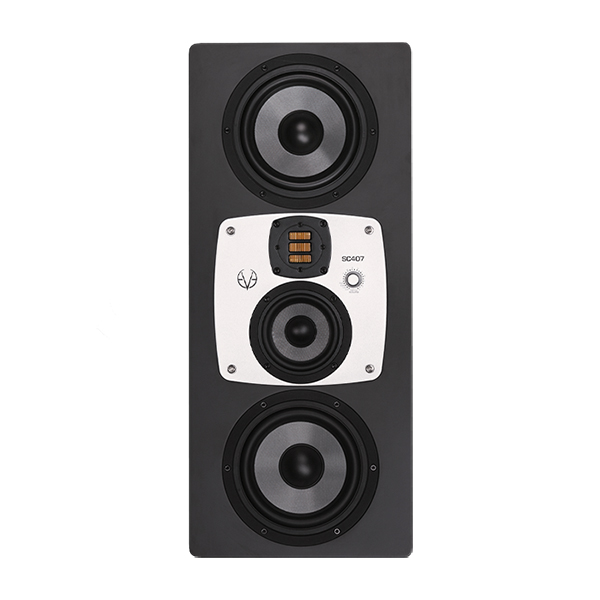 Фото Студийный монитор EVE Audio SC407, активный, 600Вт