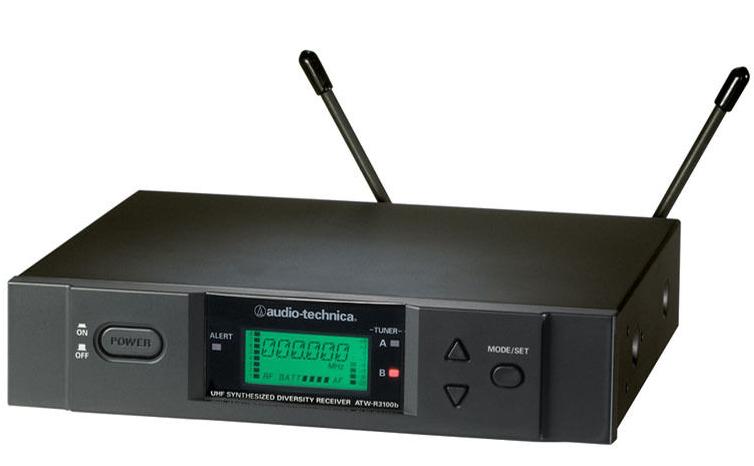 Фото AUDIO TECHNICA ATW-R310