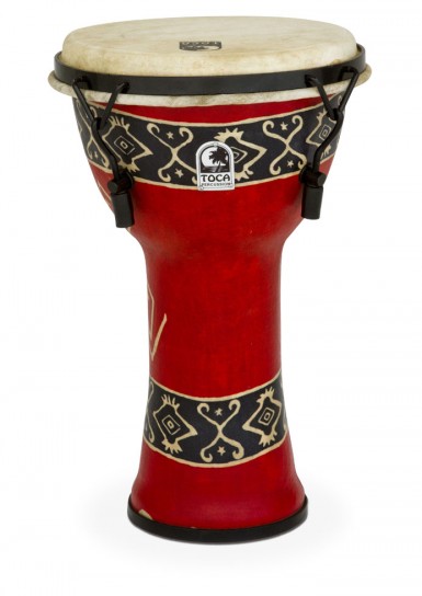 Фото TOCA SFDMX-9RP Freestyle Mechanically Tuned Djembe  