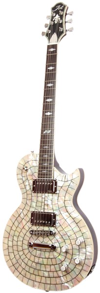 Фото электрогитара JET ULP 524 WP