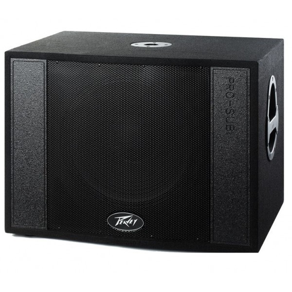 Фото Сабвуфер PEAVEY PRO SUB P Mk II