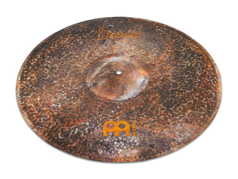 Фото Тарелка 22" Meinl B22EDMR Byzance Extra Dry Medium Ride
