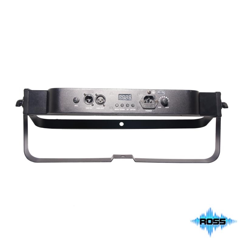 Фото Ross Mini Tri Led Bar 8x3W