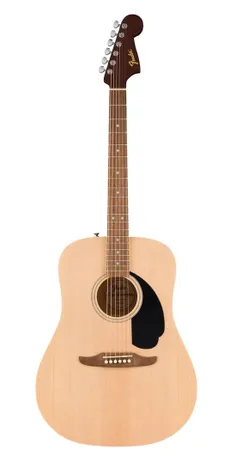 Фото Акустическая гитара FENDER CA DEBUT REDONDO PACK NAT (набор)