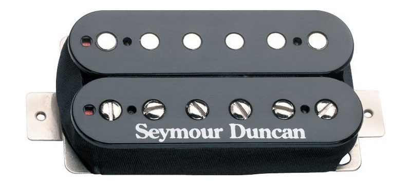 Фото Звукосниматель SEYMOUR DUNCAN SH-6N DUNCAN DISTORTION NECK