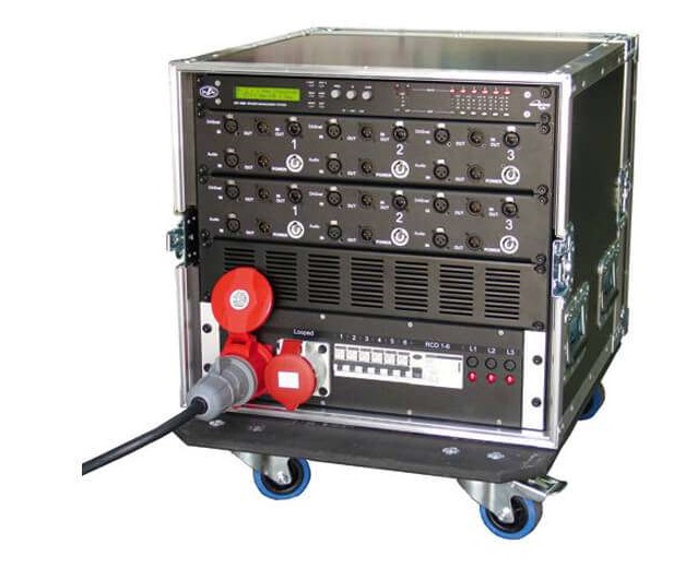 Фото DAS AUDIO DASnet-Rack