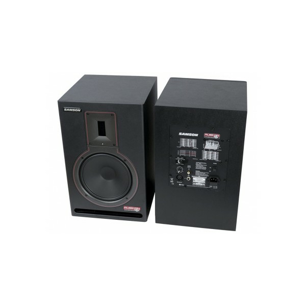 Фото Пара активных 2-х полосных студийных мониторов Samson RUBICON 8a