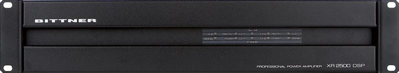 Фото Усилитель мощности Bittner Audio XR4000