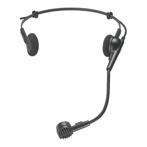 Фото Головной микрофон Audio-technica PRO8HEX