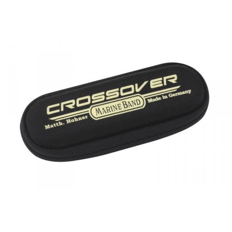 Фото HOHNER Marine Band Crossover C