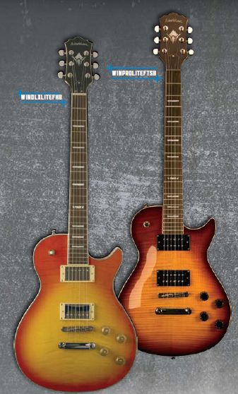 Фото Washburn WINDLX FBB