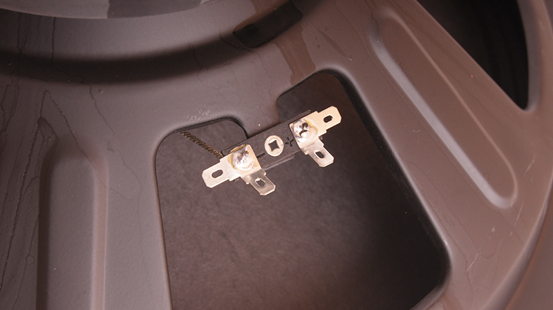 Фото Leem Speaker-ABS12AL Динамик НЧ-СЧ 12'', 4 Ом