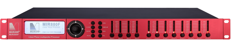 Фото Процессор Marani MIR880F (480I + Dante)