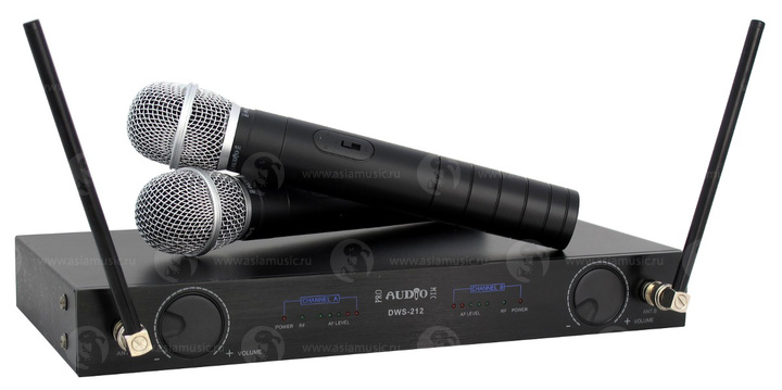 Фото PROAUDIO DWS-212HT