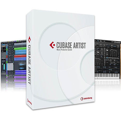 Фото Steinberg Cubase Artist