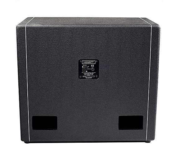 Фото HIWATT SE410C 