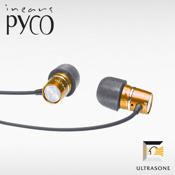 Фото Наушники ULTRASONE Pyco ultra orange