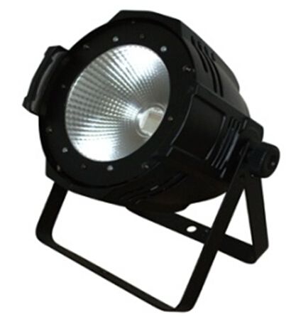Фото AstraLight COBPAR 100  световой прибор COB PAR 100W, RGB, DMX, диммер,