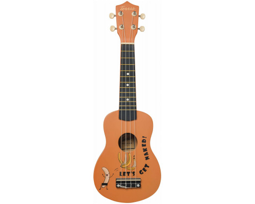 Фото Укулеле сопрано TERRIS JUS 20 BANANA