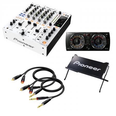 Фото Pioneer DJM-850-W