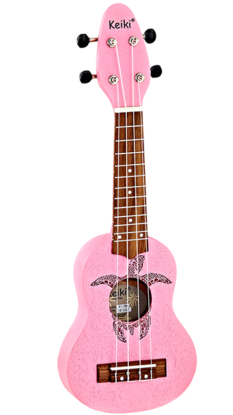 Фото Укулеле сопранино Ortega K1-PNK Keiki
