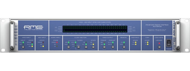 Фото RME ADI-6432