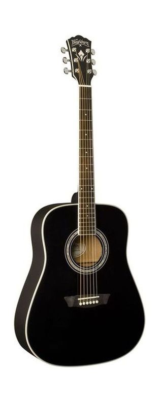 Фото Акустическая гитара Washburn WD7S-BM