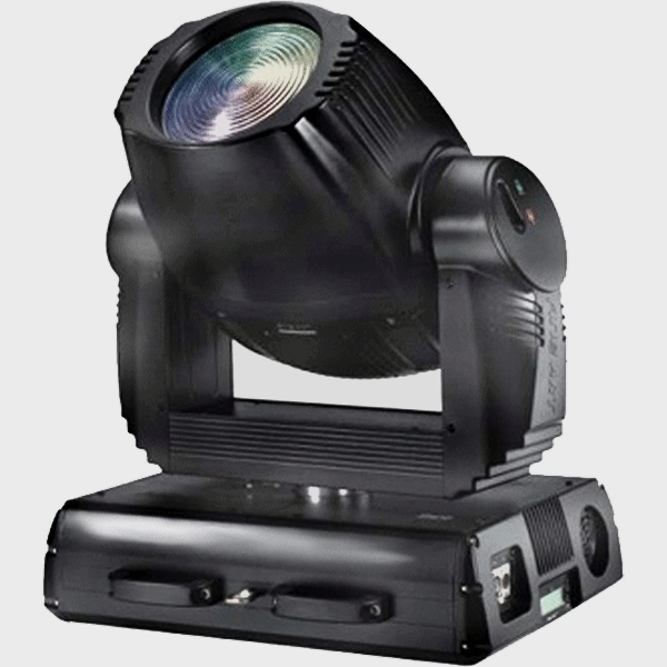 Фото Вращающаяся голова INVOLIGHT PRO1200W С ЛАМПОЙ