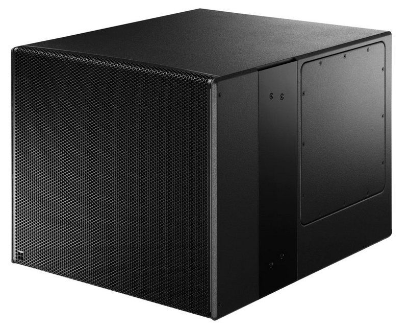 Фото Пассивный сабвуфер d&b audiotechnik 27A-SUB WR