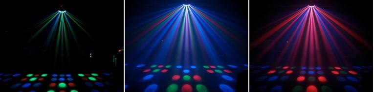 Фото ACME LED-410 IncredibLED Светодиодный световой эффект лунного цветка