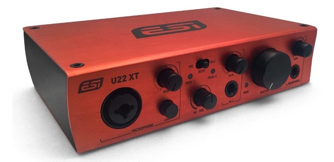Фото ESI U22 XT cosMik Set Студийный комплект