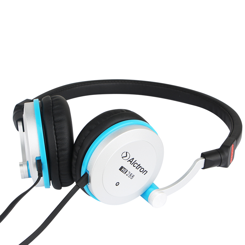 Фото Наушники накладные закрытые Alctron HE288