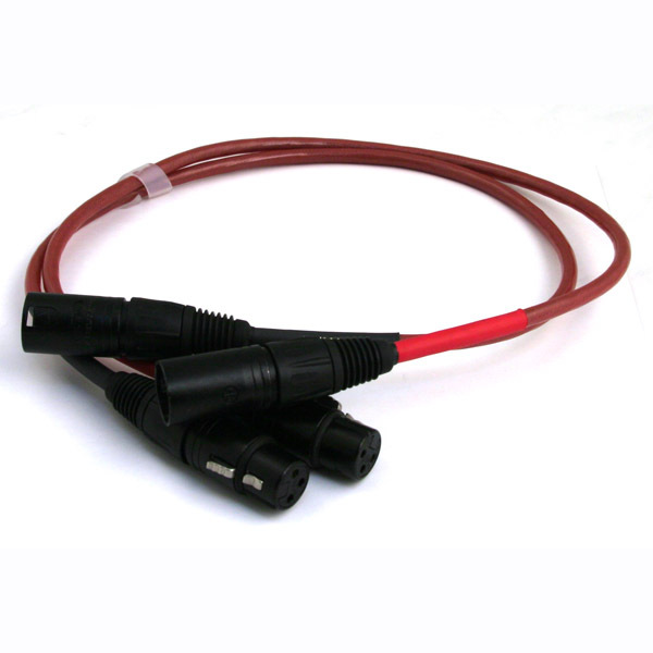 Фото Nordost Leif Series Red Dawn XLR 0.6м