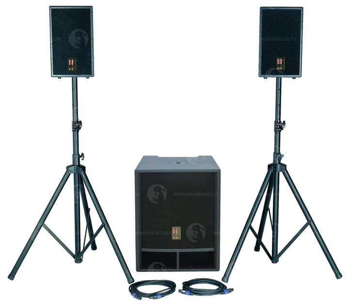 Фото EUROSOUND FOCUS-1100A-v2