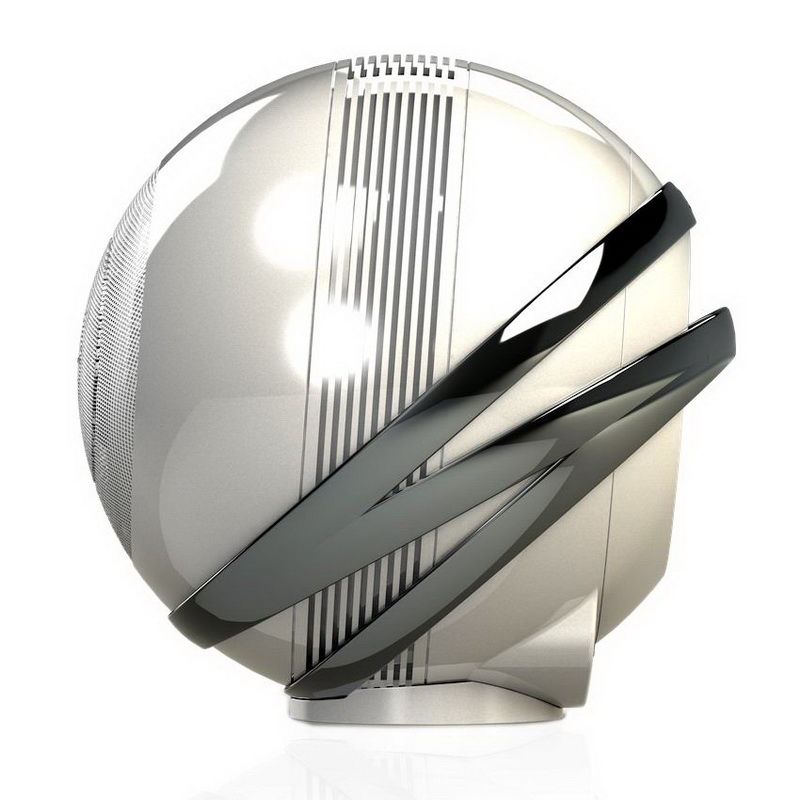 Фото Акустическая система Cabasse The Pearl WHITE